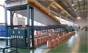 Nhà máy sản xuất dây đồng – Thiết bị & Công nghệ Germany